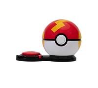 Pokémon Game Sorpresa Attack Game Single-Pack Morpeko (Hangry-Mode) with Fast Ball - W3