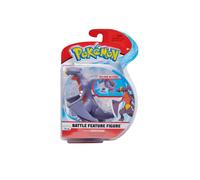 Pokemon Figuras 11 cm Garchomp - Juguetes Pokemon Nueva 2024 - Figuras Pokemon - Licenciado Oficialmente Pokemon Juguetes