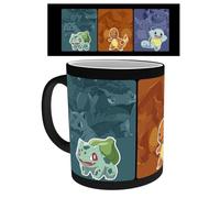 Pokemon GB Eye LTD, Evolve, Taza reactiva al Calor