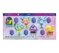 Pokemon Gema Colección Hikari Kagayaku Shinpi No Kiseki ". Versión Todo 6 Juego