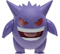 Pokemon GENGAR Battle Feature Figura De Acción Deluxe 4.5Inch