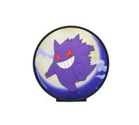 Pokemon - Gengar Cielo Nocturno Decoración Iluminada - 20 cm - USB-C | licencia oficial