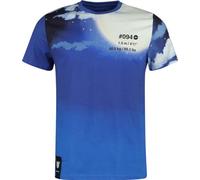 Pokémon Gengar Hombre Camiseta Multicolor S 100% algodón Regular