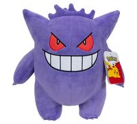 Pokémon Gengar Plush - 12-Inch Pokemon Plush - Authentic Detai (Importación USA)