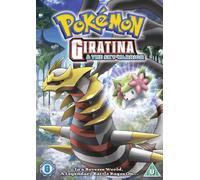 Pokemon:Giratina & the Sky War - Pokemon: Giratina & the Sky War [Reino Unido] [DVD]