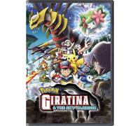 Pokemon: Giratina & The Sky Warrior [USA] [DVD]