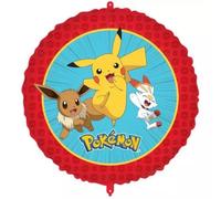 Pokémon: Globo de lámina - 46 cm