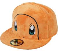 Pokémon Glumanda Unisex Gorra Naranja 80% poliéster, 20% algodón