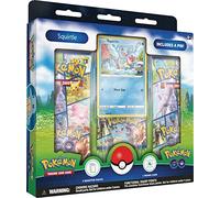 Pokémon GO Colección Pin-Squirtle, Color Azul, S (699-17230)