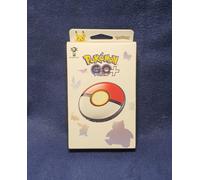Pokémon GO Plus +（ポケモン ゴー プラスプラス）