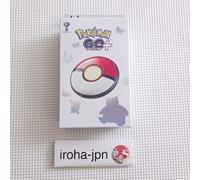 Pokemon GO Plus + Super Ball Hyper Ball Auto Throw Smart Phone Game PMC-A-WNSAA