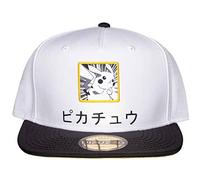 Gorra Difuzed Pokémon Pikachu 22x17x12 cm