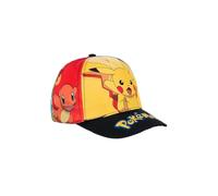 Pokémon Gorro para Niños, Gorra de Beisbol Pikachu Bulbasaur Squirtle Charmander Eevee Gorra de Verano Infantil