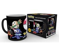 Pokemon Gotta Catch Em All Heat Change Taza Cambia Color GB Eye