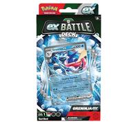 Pokemon Greninja ex Battle Deck