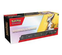 Pokémon: Herramientas de Entrenador de 2023 (más de 150 valiosas Cartas, 4 Paquetes de Mejora y más)