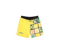 Pokémon Hombre Bañador Multicolor L 100% poliéster