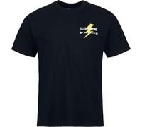 Pokémon Hombre Camiseta Negro L 100% algodón Regular