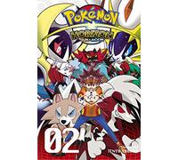 Pokémon Horizon: Sun & Moon, Vol. 2: Volume 2