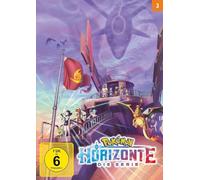 Pokémon Horizonte - Volume 3 [Alemania] [DVD]