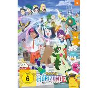 Pokémon Horizonte - Volume 4 [Alemania] [DVD]