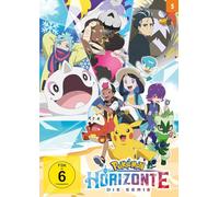 Pokémon Horizonte - Volume 5 [Alemania] [DVD]