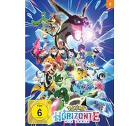 Pokémon Horizonte - Volume 6 [DVD]