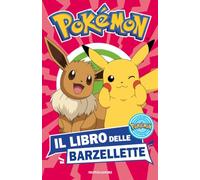 Pokémon. Il libro delle barzellette (Licenze)