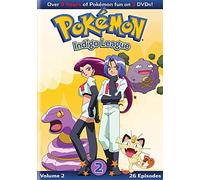 Pokemon: Season 1 Indigo League Set 2 [USA] [DVD]