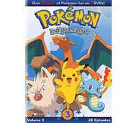 Pokemon: Indigo League, Vol. 3 [Region 1]