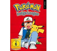 Pokémon: Indigo Liga, Folge 1-4 [Alemania] [DVD]