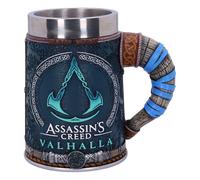 Nemesis Now B5335S0 Officially Licensed Assassins Creed Valhalla Viking Game Tan