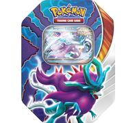 Pokémon JCC Caja de Choque Paradoja - Serpente-Agua-ex