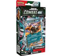 Pokémon JCC Deck Combat Demolosse-ex (Deck de 60 Cartas Listo para Usar)