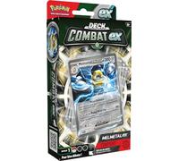 Pokémon JCC Deck Combat Melmetal-ex (Deck de 60 Cartas Listo para Usar)