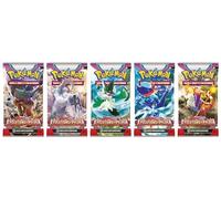 Pokémon JCC - Escarlata y Violeta - Pack de Booster Evolutions en Paldea (Display x36)