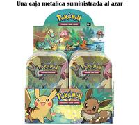 Pokemon JCC - Mini Caja para Amigos de Kanto - Español (Entrega aleatoria) (The Company POMT1901)