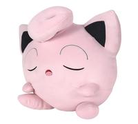 Pokemon Jigglypuff Dormir Niños ' Peluche Amigo Juguete Nuevo con Etiqueta