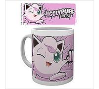 Pokemon Jigglypuff Taza Subli Cómic Cerámica 320ml ABYSTYLE