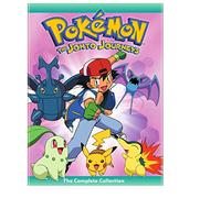 Pokemon Johto Journeys: The Complete Collection [DVD]