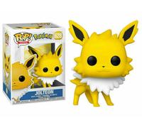 Figura Funko Pop! Juegos Pokémon Jolteon Voltali Blitza Modelo 628 63694