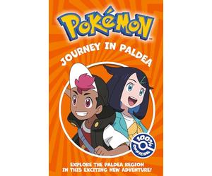 Pokémon: Journey in Paldea Chapter Book: An exciting adventure story based on the brand new series of Pokémon, perfect for children aged 6, 7, 8, 9 and up!