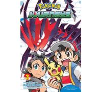 Pokémon Journeys, Vol. 3: Volume 3 (POKEMON JOURNEYS SERIES GN)
