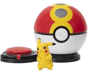 Pokémon Juego de Ataque Sorpresa