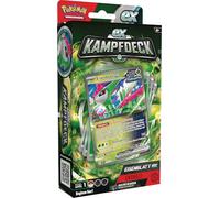 Pokémon - Juego de Cartas coleccionables: baraja de Batalla de Hierro-ex (baraja inmediatamente jugable con 60 Cartas)