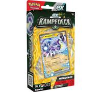 Pokémon - Juego de Cartas coleccionables: baraja de Batalla Miraidon-ex (baraja instantánea con 60 Cartas)