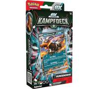 Pokémon - Juego de Cartas coleccionables: baraja de Combate Hundemon-ex (baraja inmediatamente jugable con 60 Cartas)