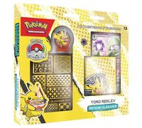 Pokémon - Juego de Cartas coleccionables: baraja del Campeonato Mundial 2023 - Tord Reklev