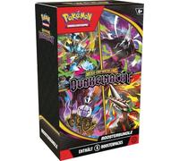 Pokémon - Juego de Cartas coleccionables: Boosterbundle Mega-Desarrollo - Noche Oscura (6 Paquetes de Refuerzos)