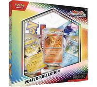 Pokémon Sammelkartenspiel Juego de Cartas coleccionables, Multicolor (100-10044 : C : DE : 45 :)